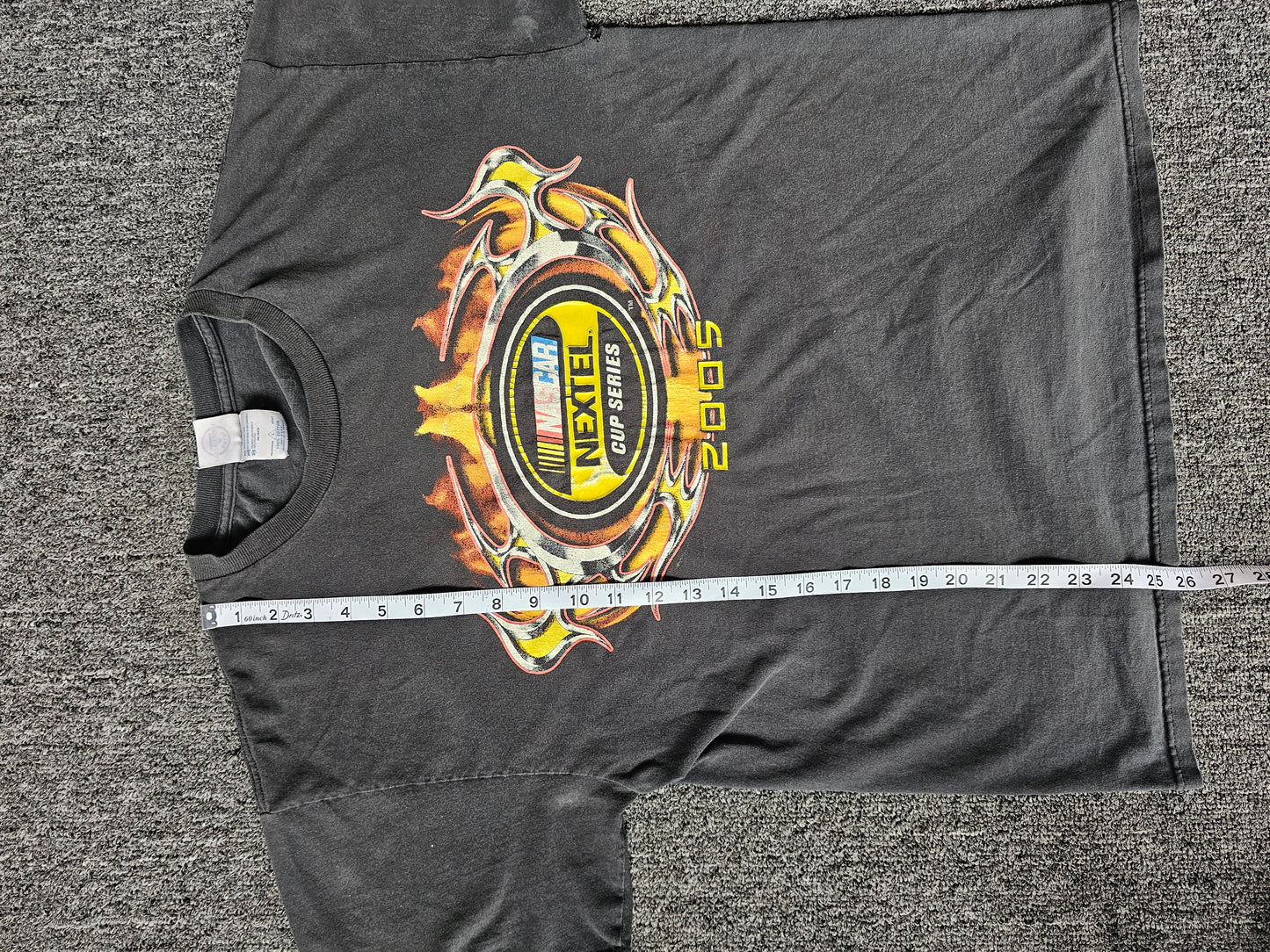 2005 Nextel Cup Nascar Y2K Tee (L)