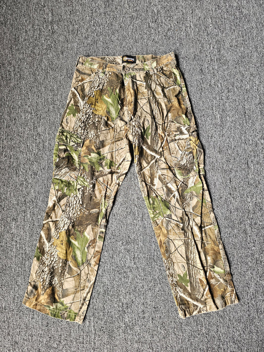 Outfitters Ridge Camouflage Pants (32-34)