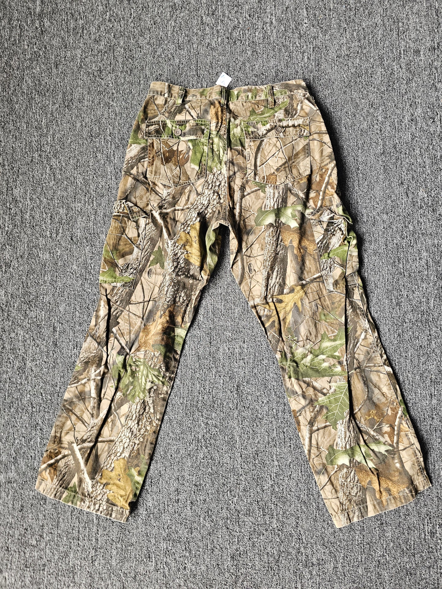 Outfitters Ridge Camouflage Pants (32-34)