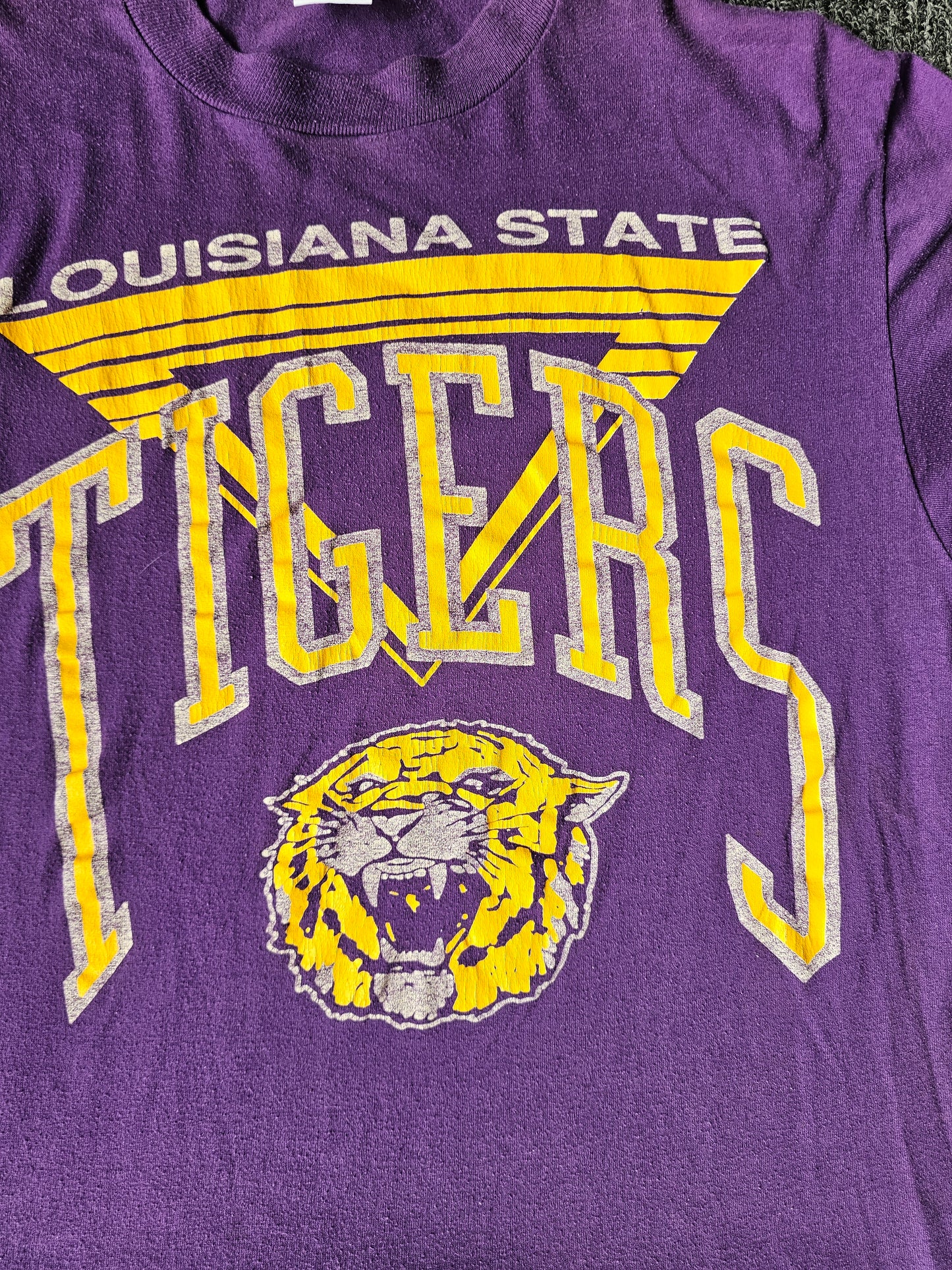 LSU Tigers NCAA Tee (L)