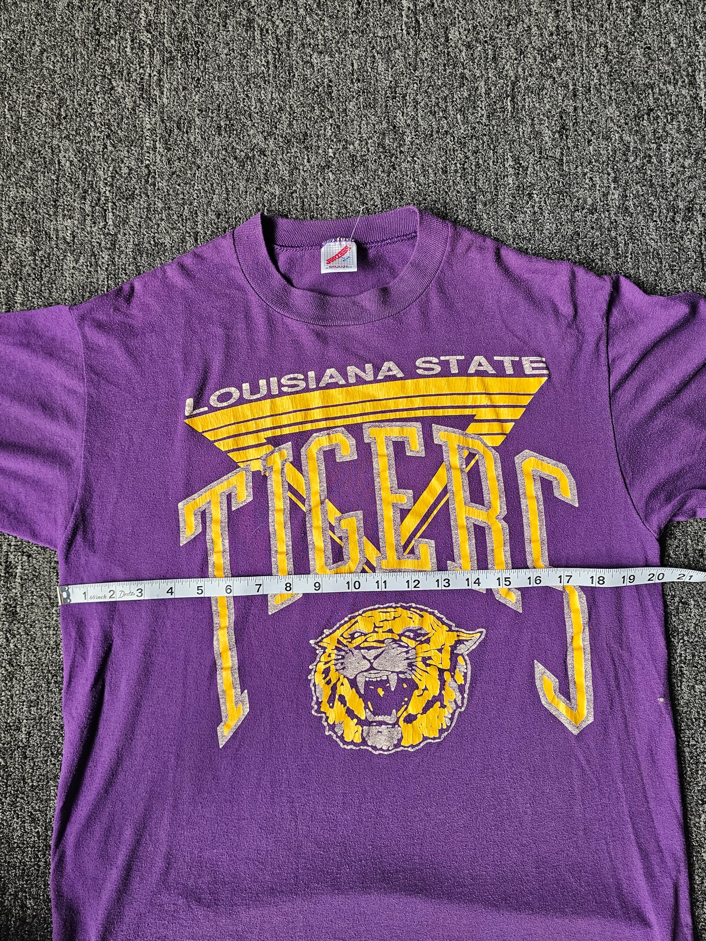LSU Tigers NCAA Tee (L)