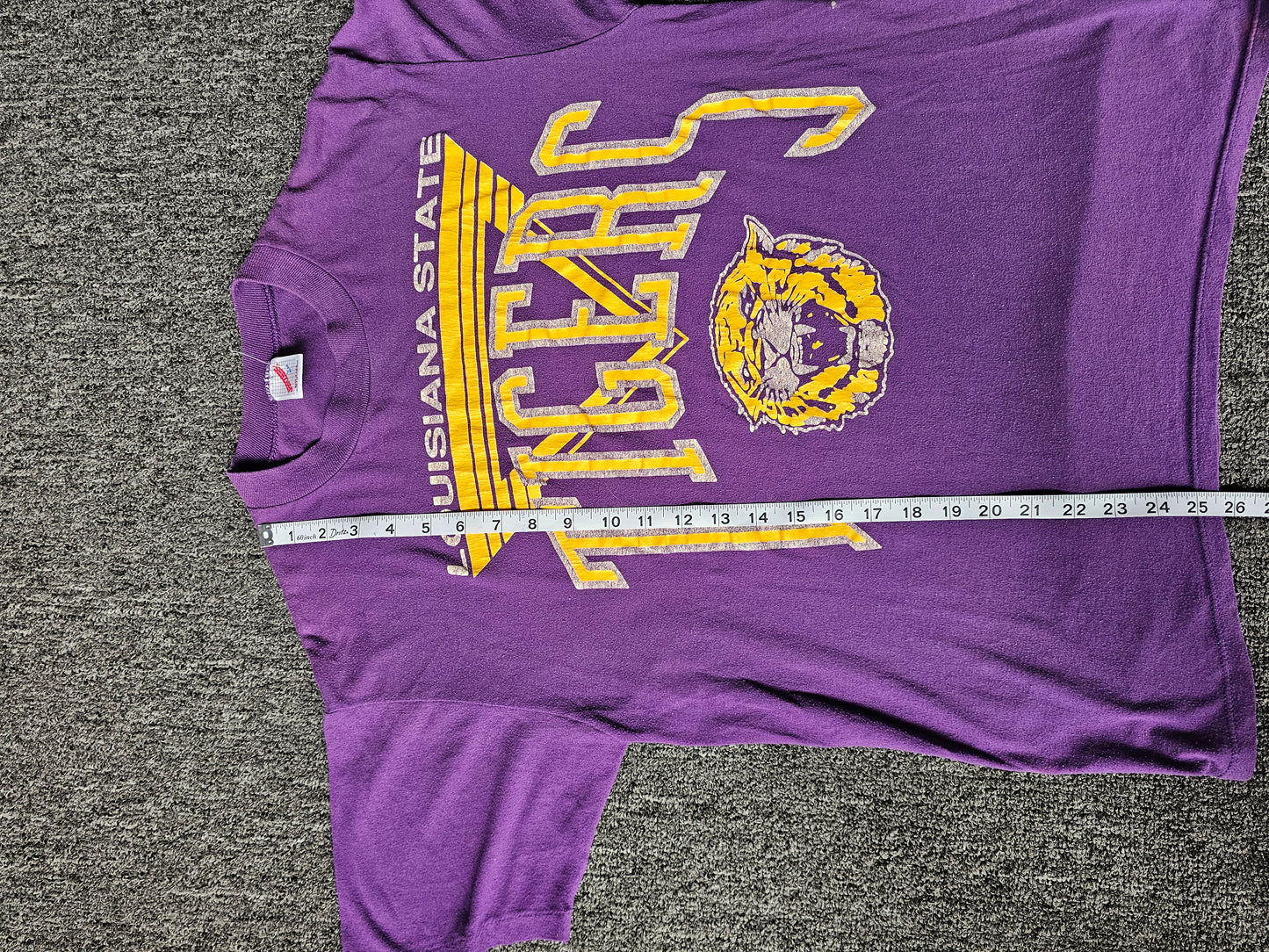 LSU Tigers NCAA Tee (L)