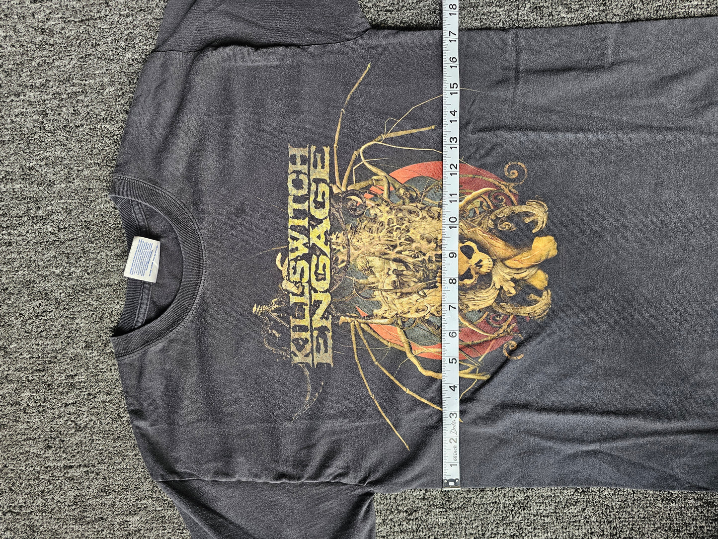 Killswitch Engage Y2K Band Tee (S)