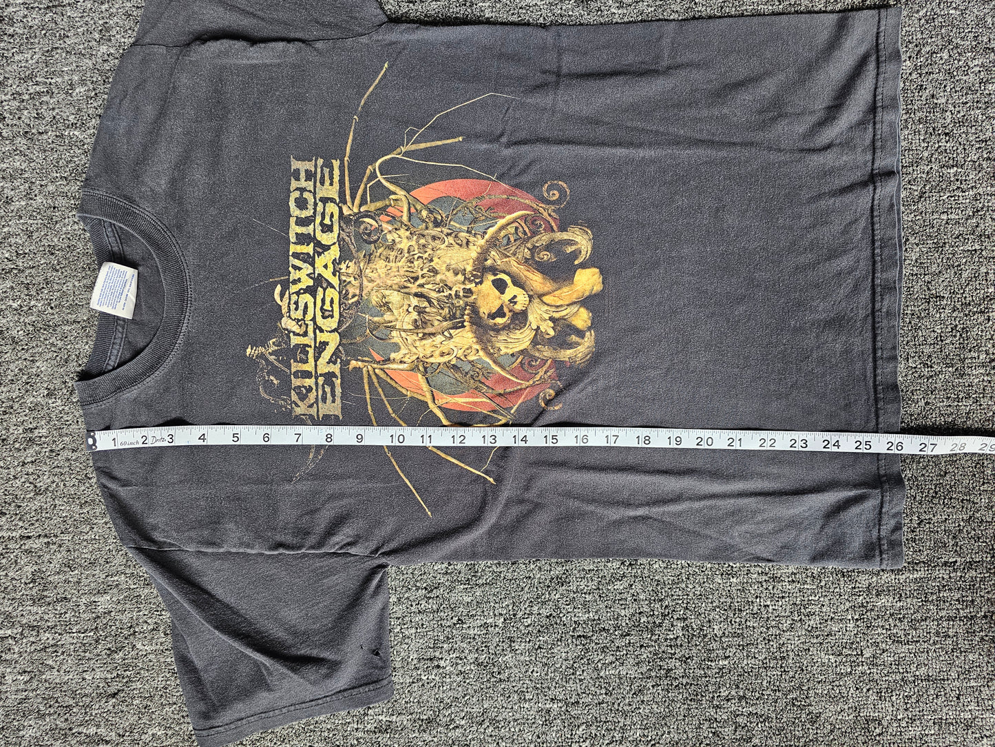 Killswitch Engage Y2K Band Tee (S)