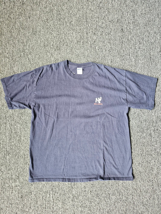 2006 Big Dogs You Cant Fix Stupid Funny Tee (XL)