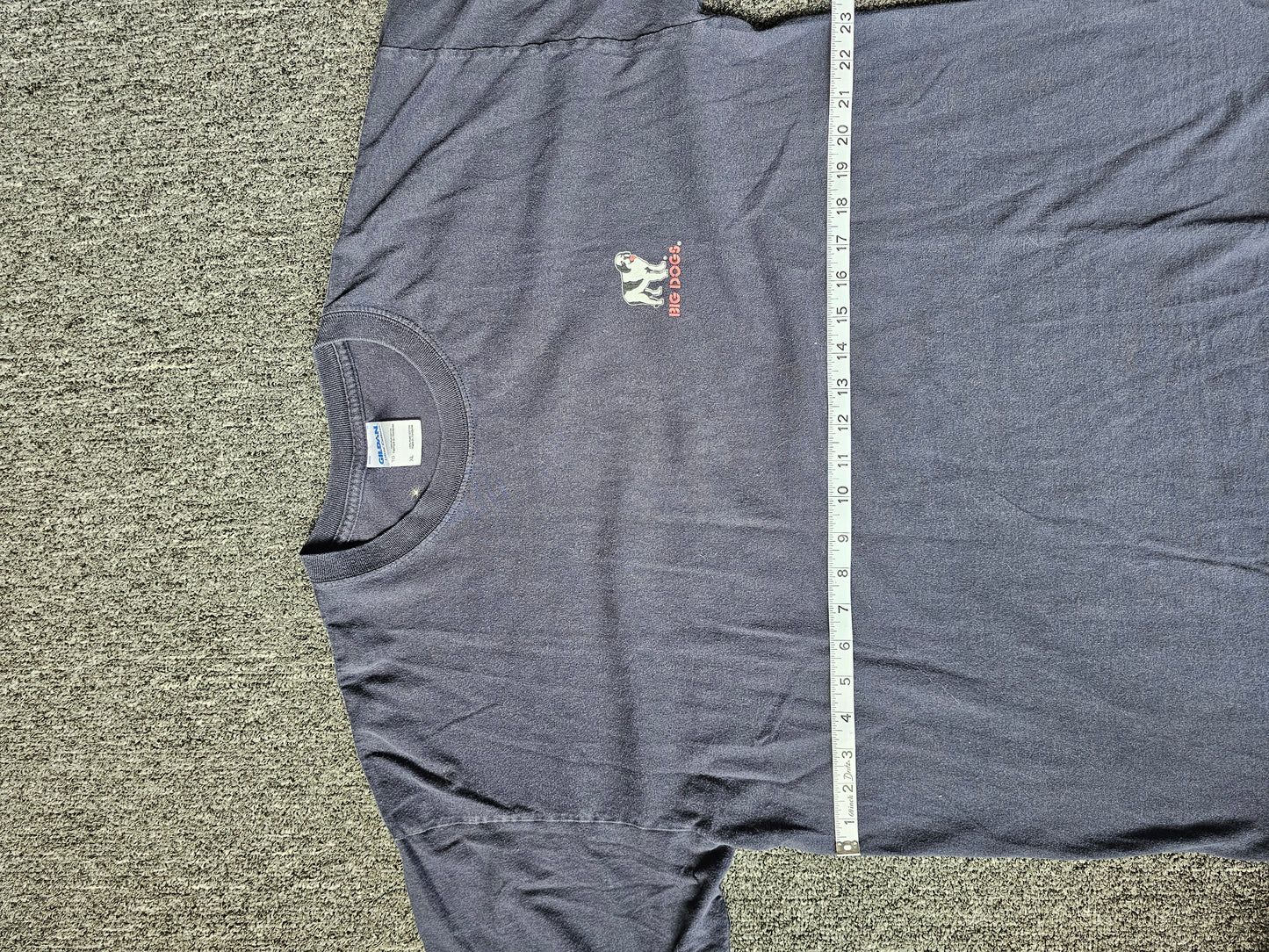 2006 Big Dogs You Cant Fix Stupid Funny Tee (XL)