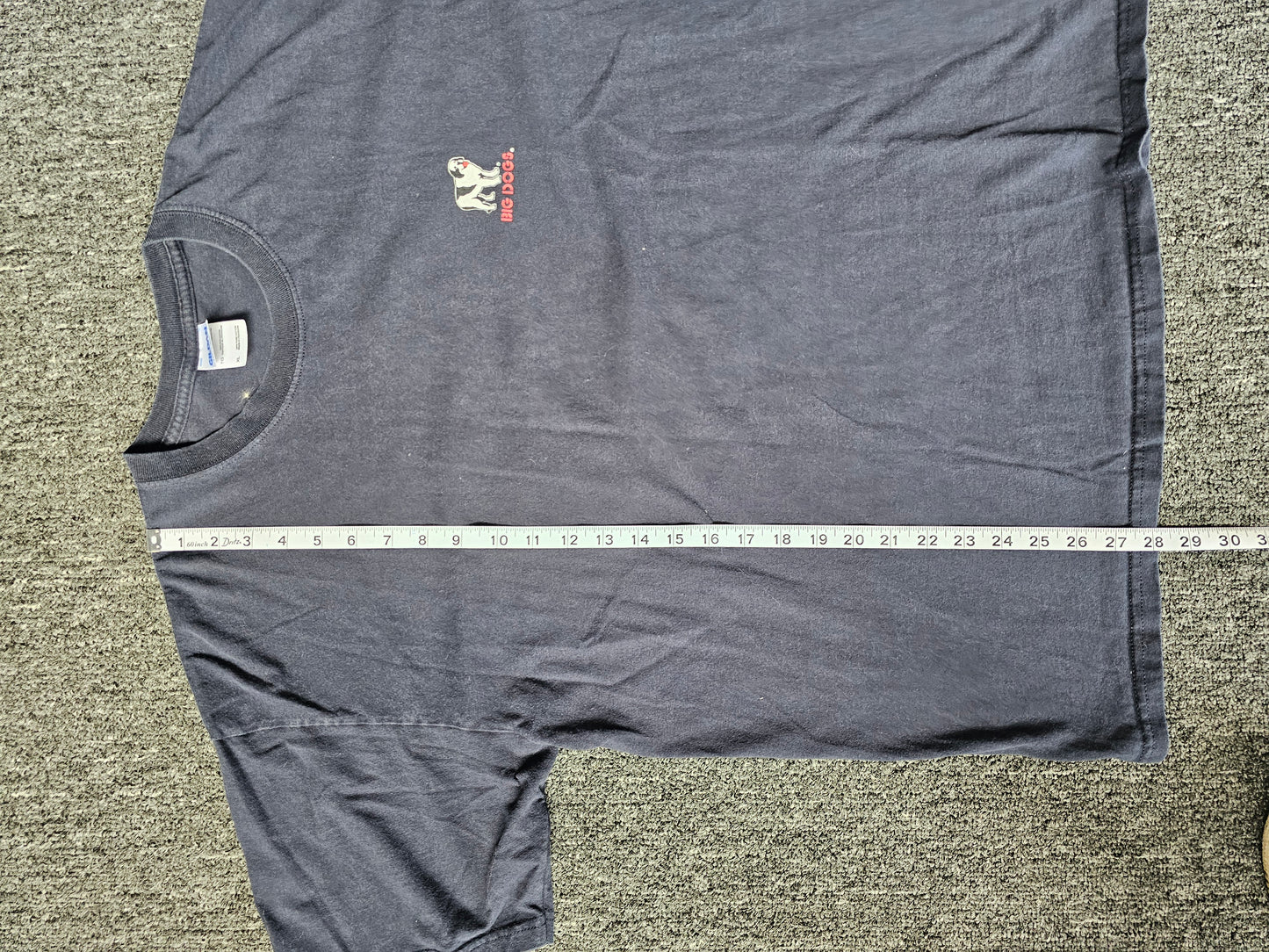 2006 Big Dogs You Cant Fix Stupid Funny Tee (XL)