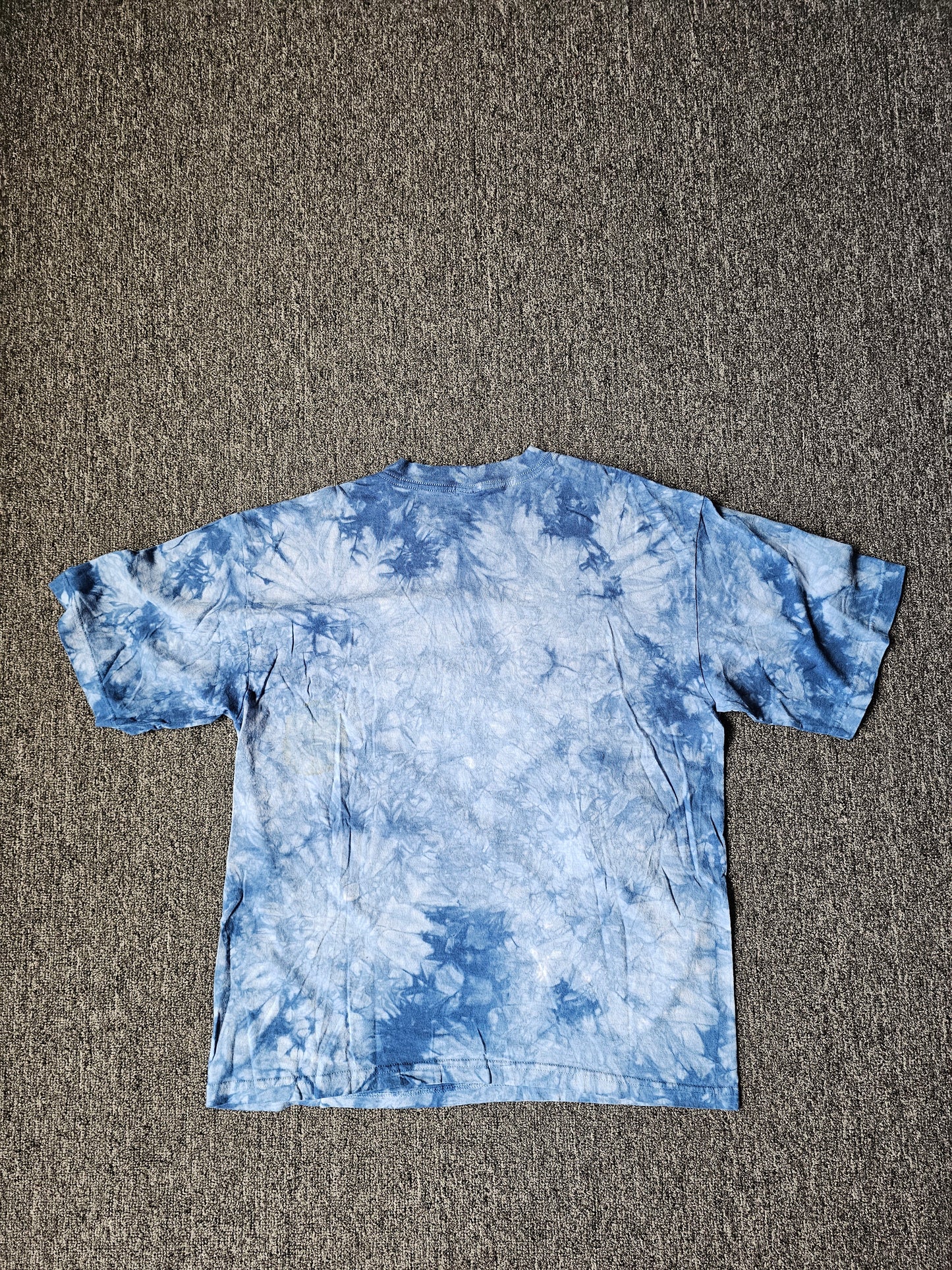 Bear Tie Dye Nature Tee (L)