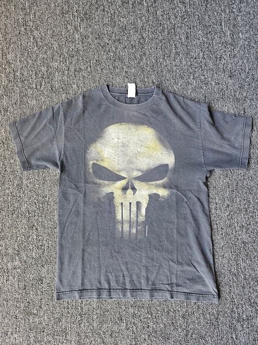 2004 Punisher Marvel Fader Tee (M)