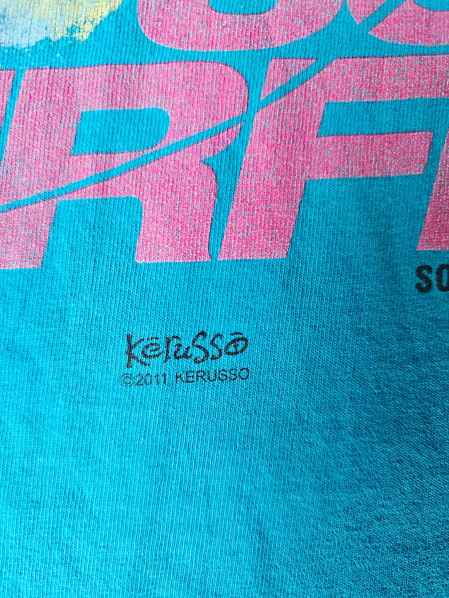 Soul Surfer 2011 Surf Tee (L)