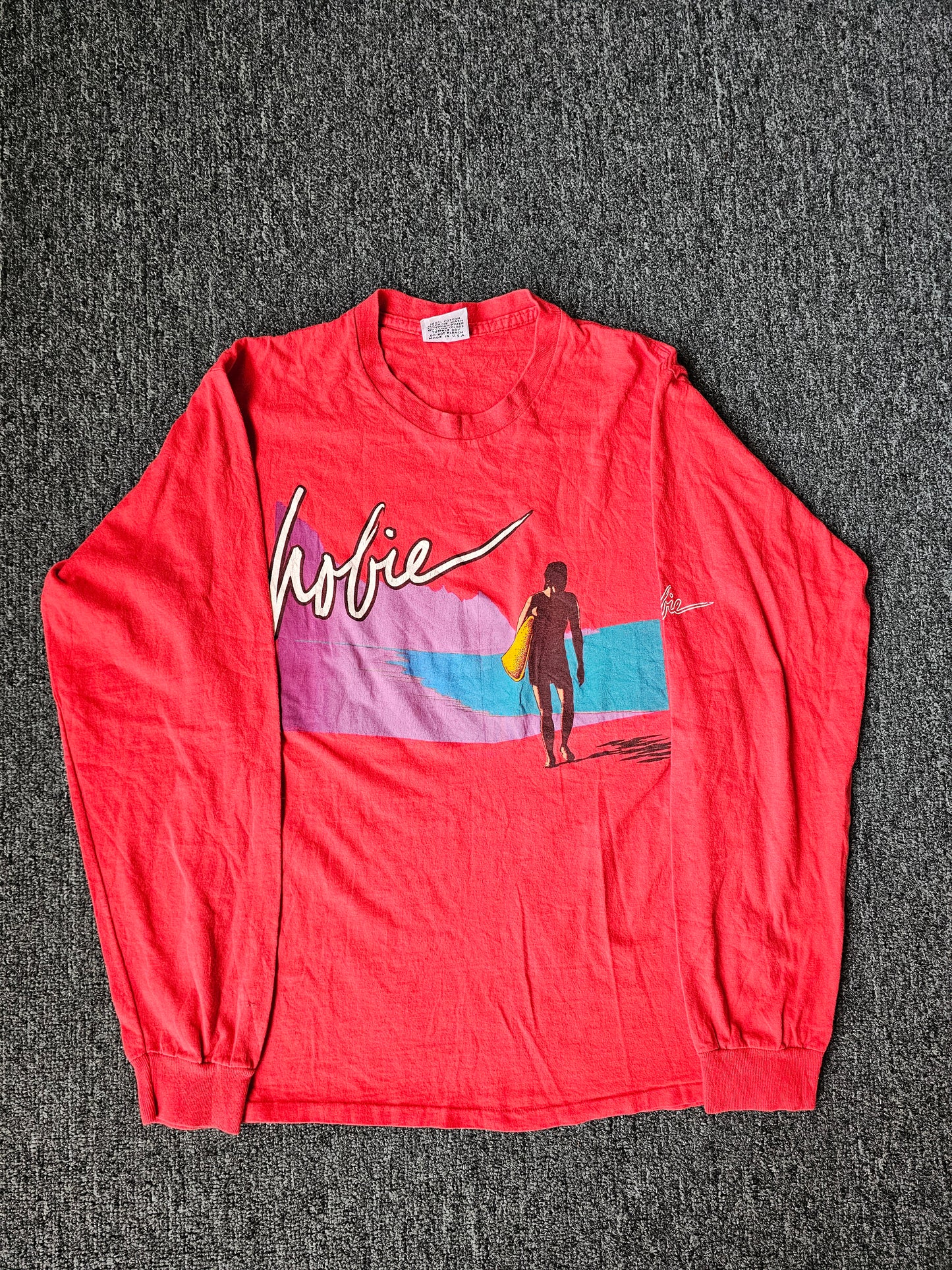 Hobie Surf 90s Long Sleeve (L - fits like M)