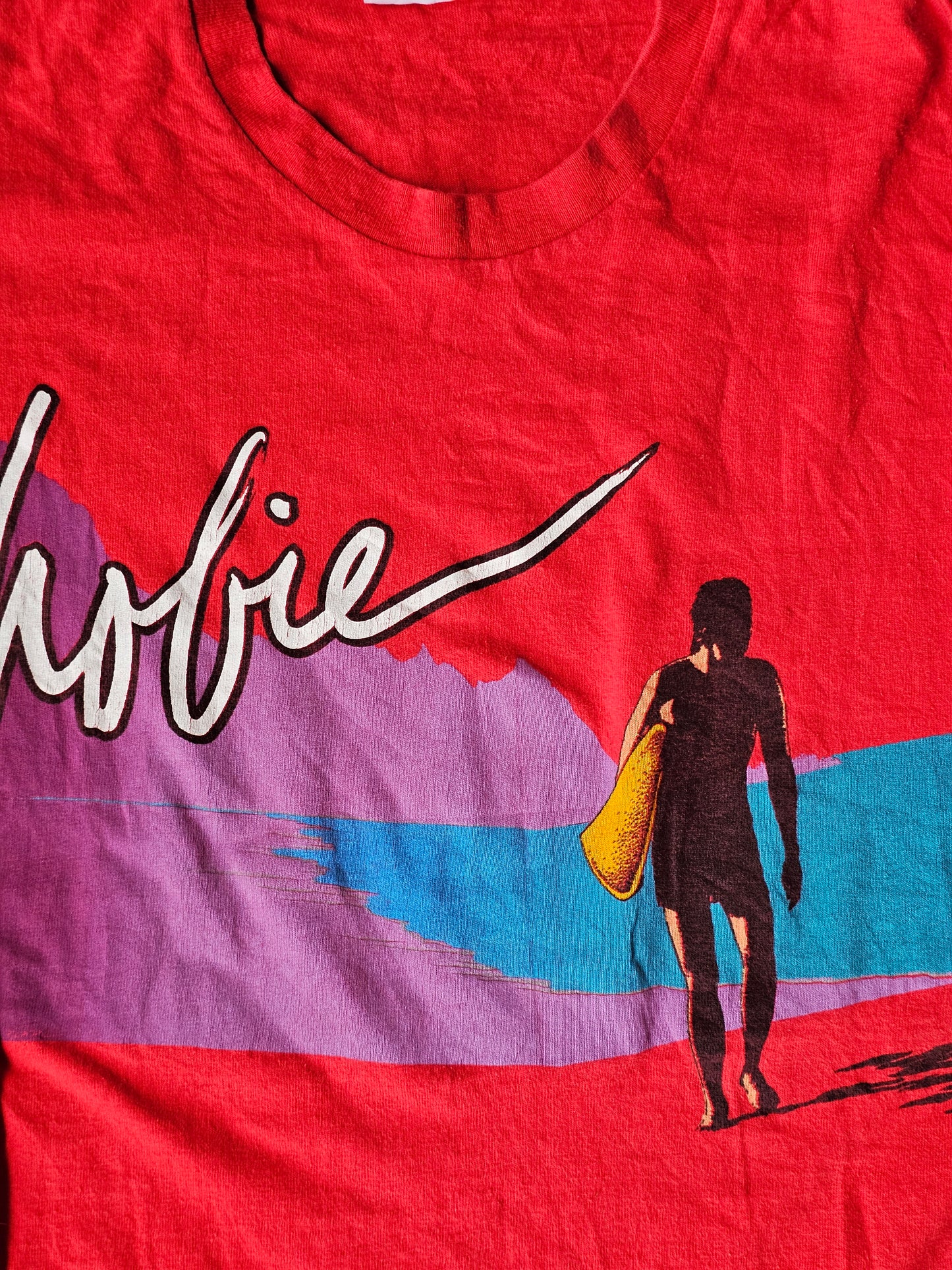 Hobie Surf 90s Long Sleeve (L - fits like M)