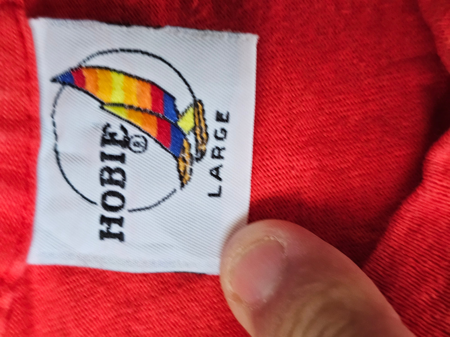 Hobie Surf 90s Long Sleeve (L - fits like M)