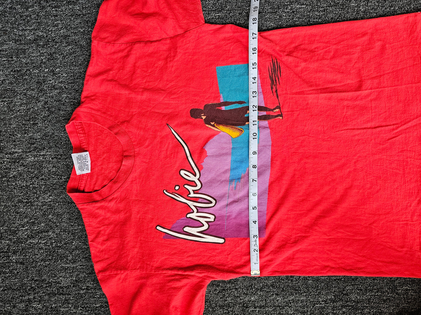Hobie Surf 90s Long Sleeve (L - fits like M)