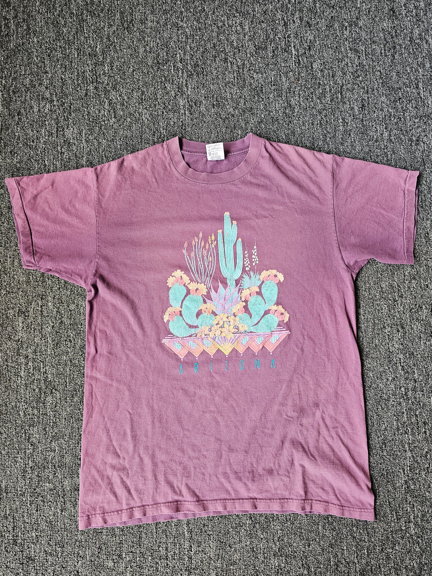 Arizona Cactus Nature Tee (L)