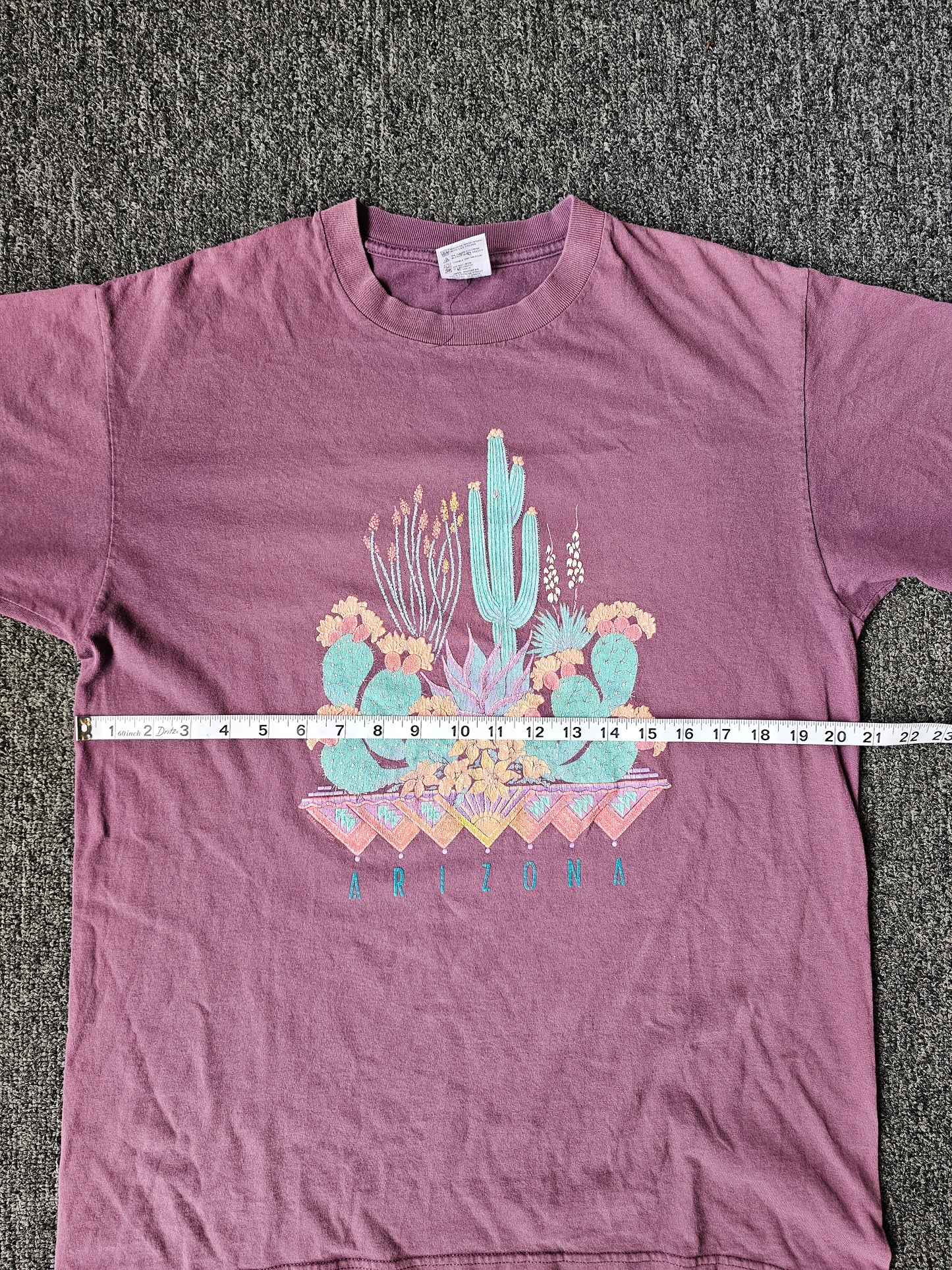 Arizona Cactus Nature Tee (L)