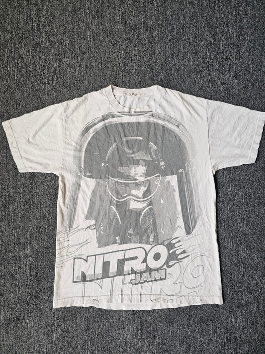 Nitro Jam Racing Tee (L)