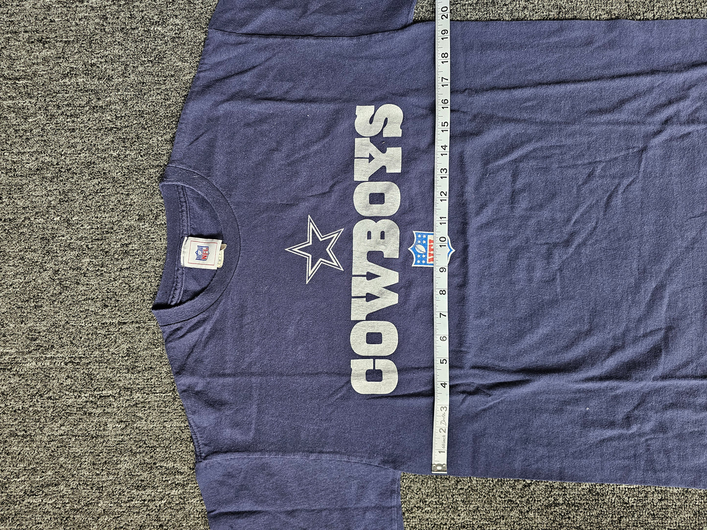 Dallas Cowboys 90s NFL Tee (M)