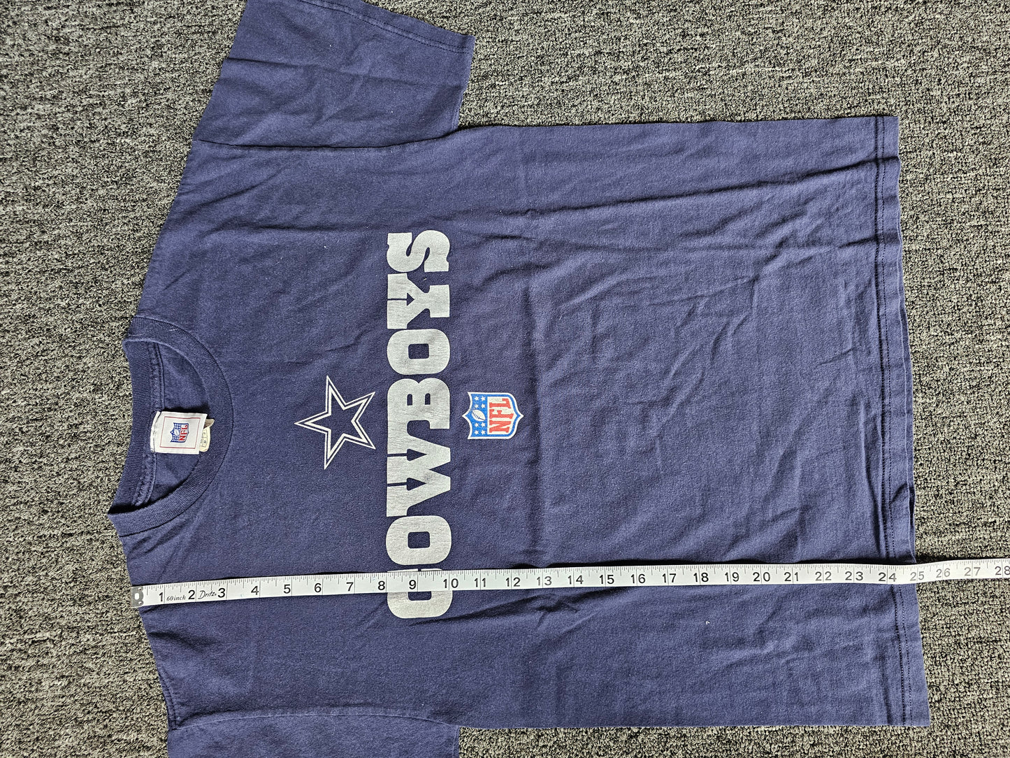 Dallas Cowboys 90s NFL Tee (M)