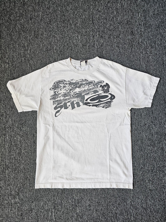 SRH Y2K Streetware Skull Tee (L)