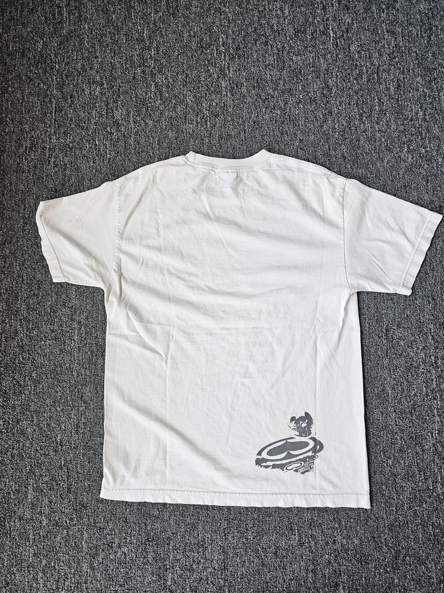 SRH Y2K Streetware Skull Tee (L)