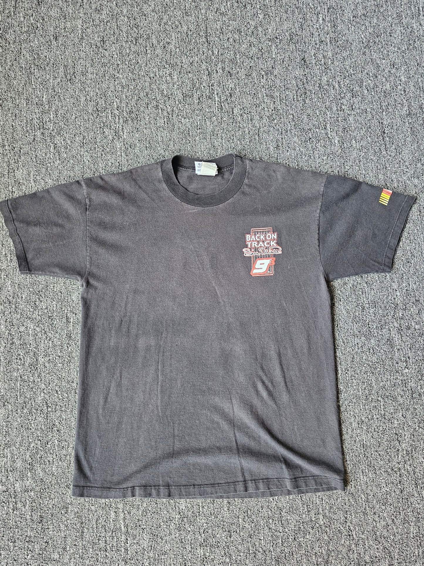 Bill Elliott Dodge Nascar Tee (L)