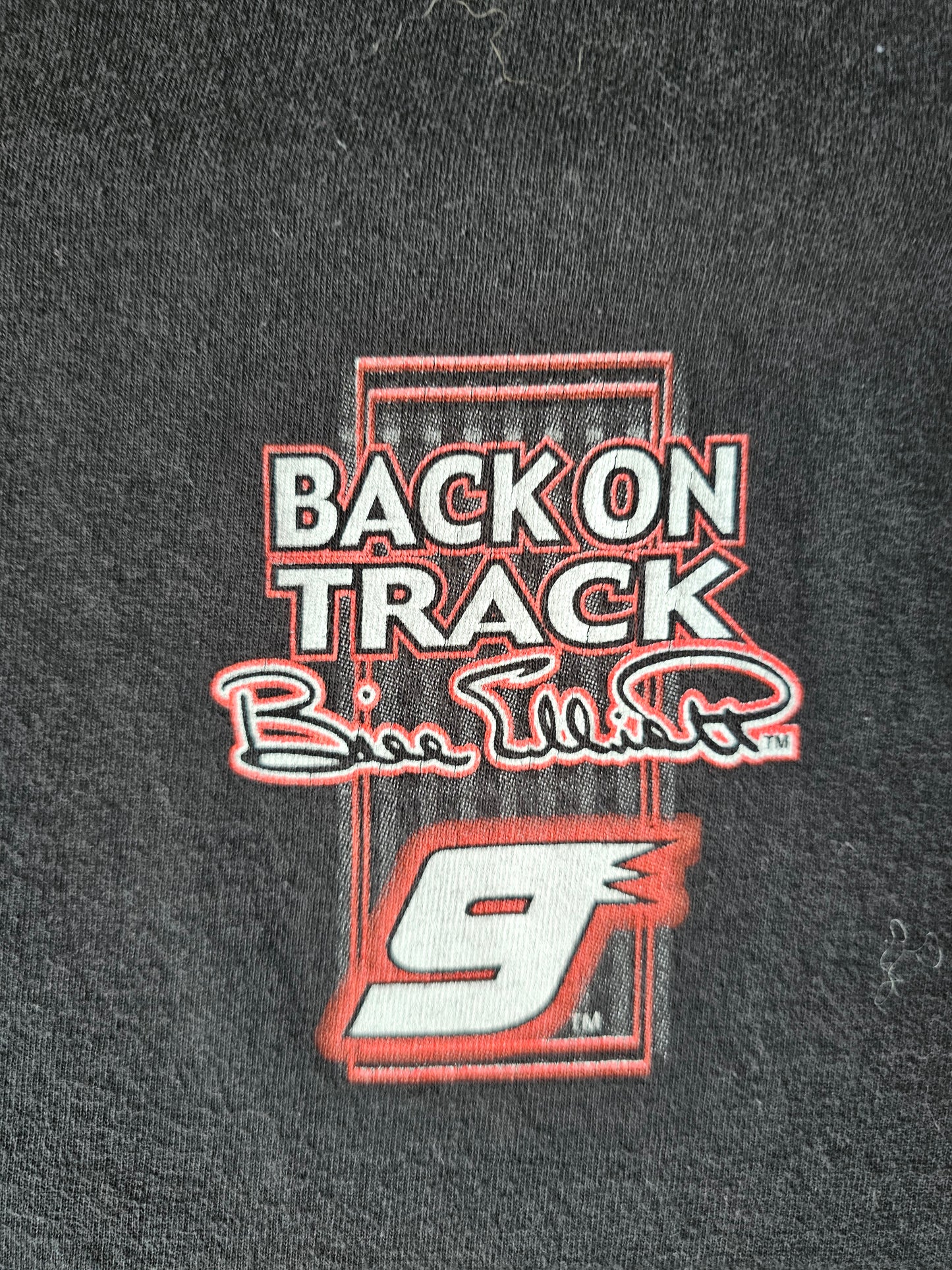 Bill Elliott Dodge Nascar Tee (L)