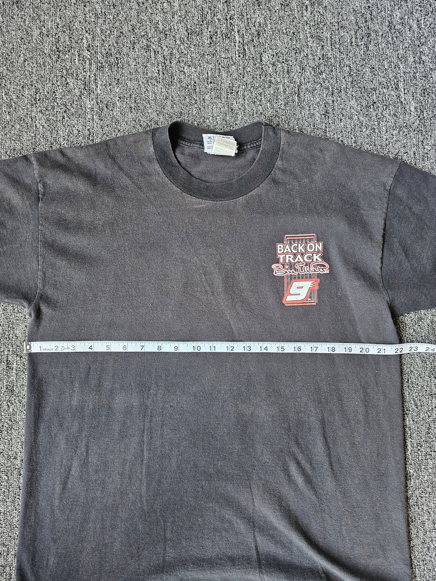 Bill Elliott Dodge Nascar Tee (L)