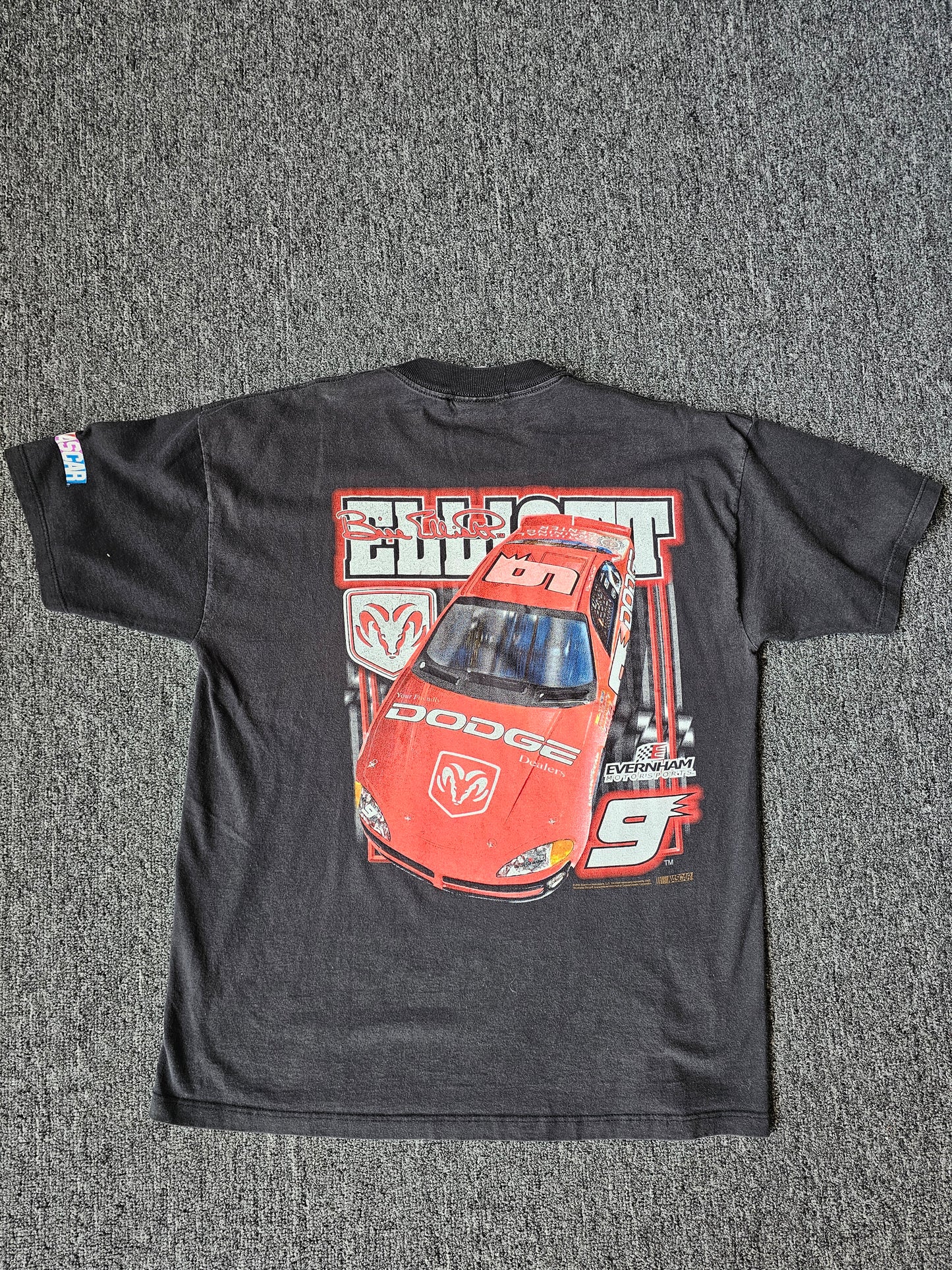 Bill Elliott Dodge Nascar Tee (L)