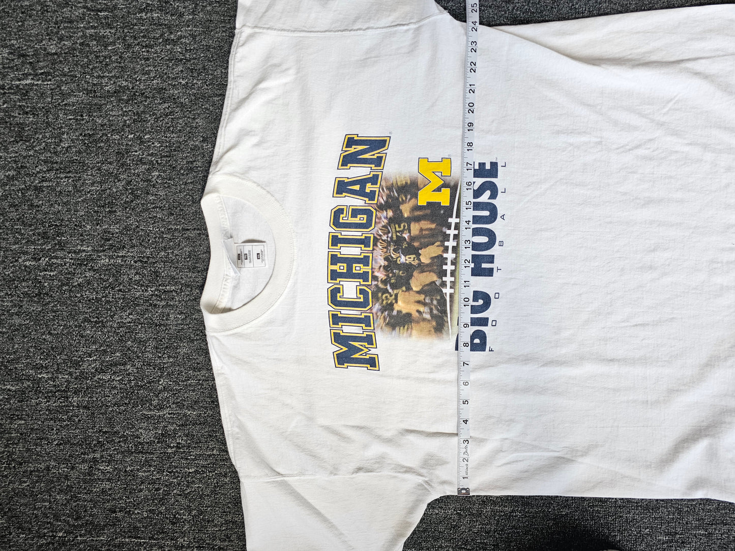 Michigan Big House NCAA Tee (XXL)