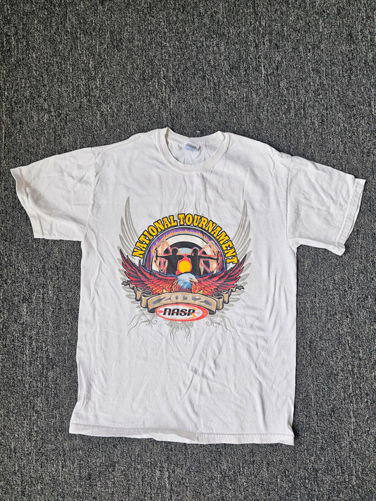 Archery National Championship Y2K 2012 Tee (M)