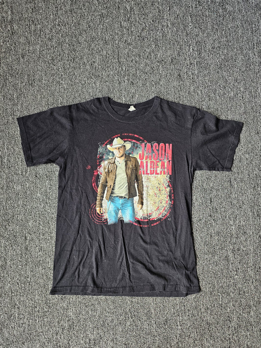 Jason Aldean 2012 Band Tee (M)