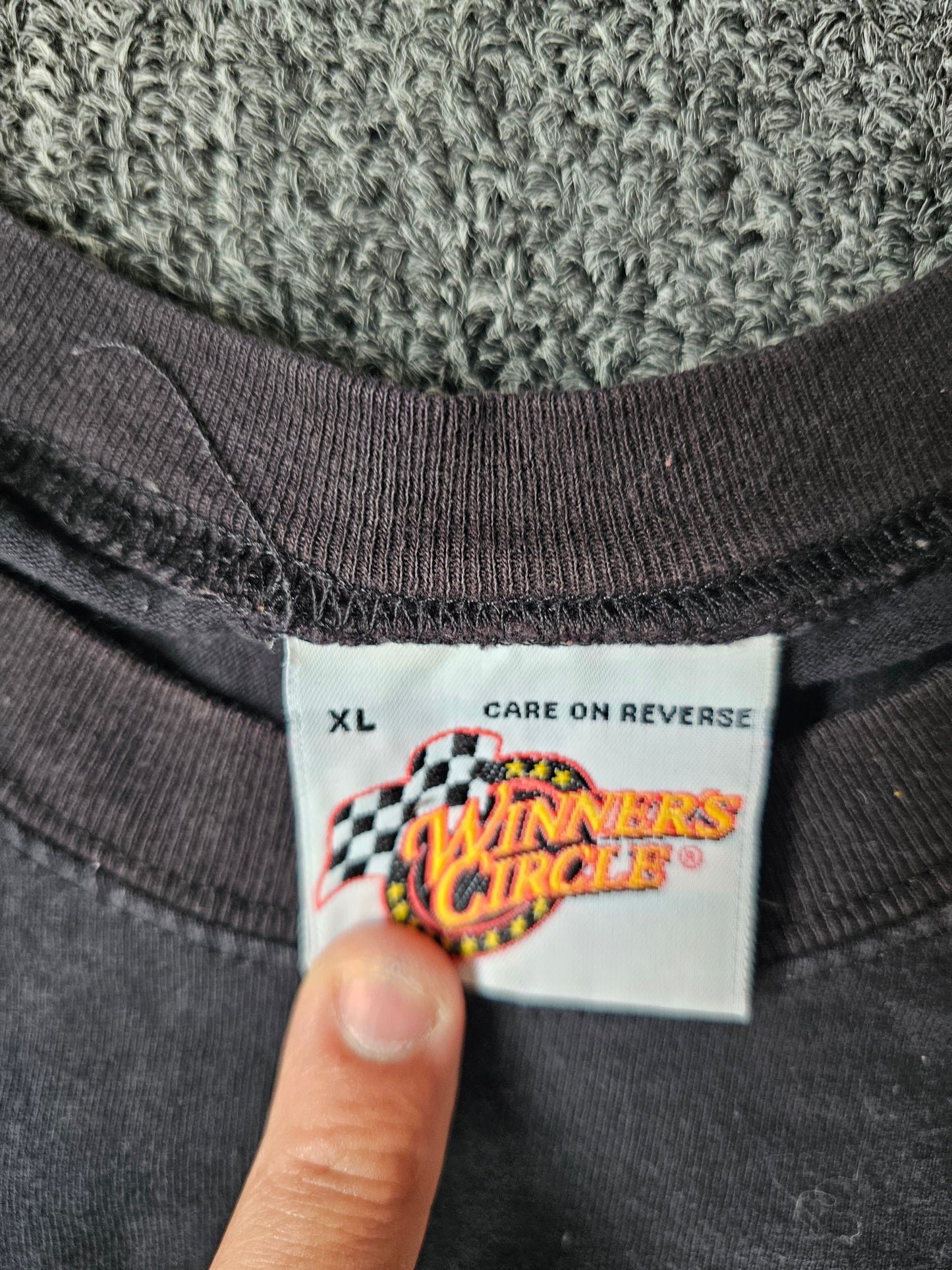 Dale Earnhardt Jr Nascar Long Sleeve (L)
