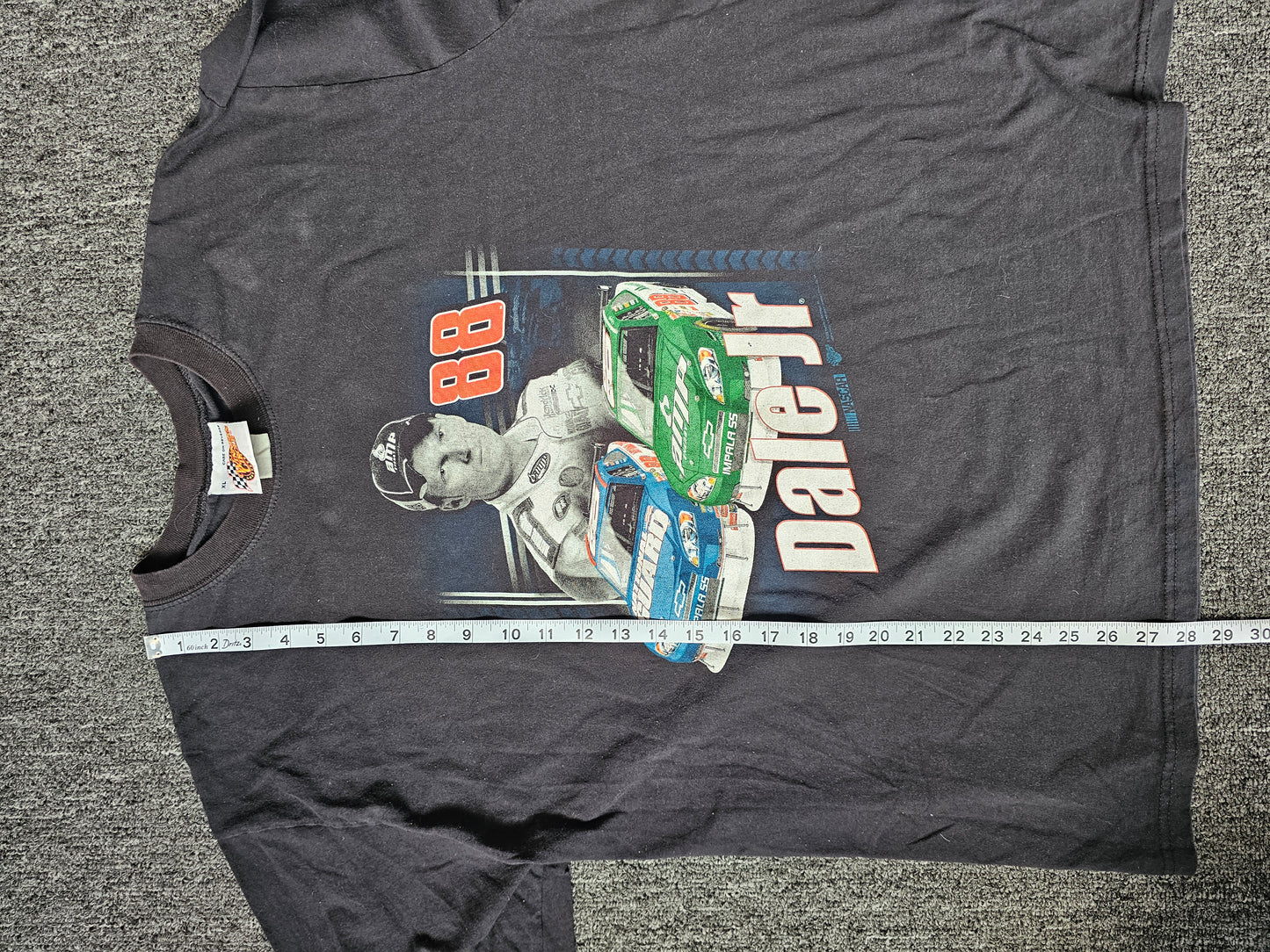 Dale Earnhardt Jr Nascar Long Sleeve (L)