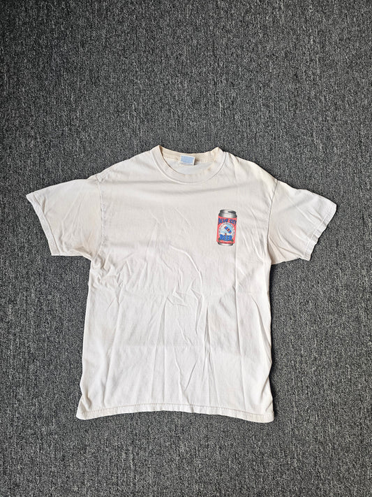 Blue Sky Beer Tee (M)