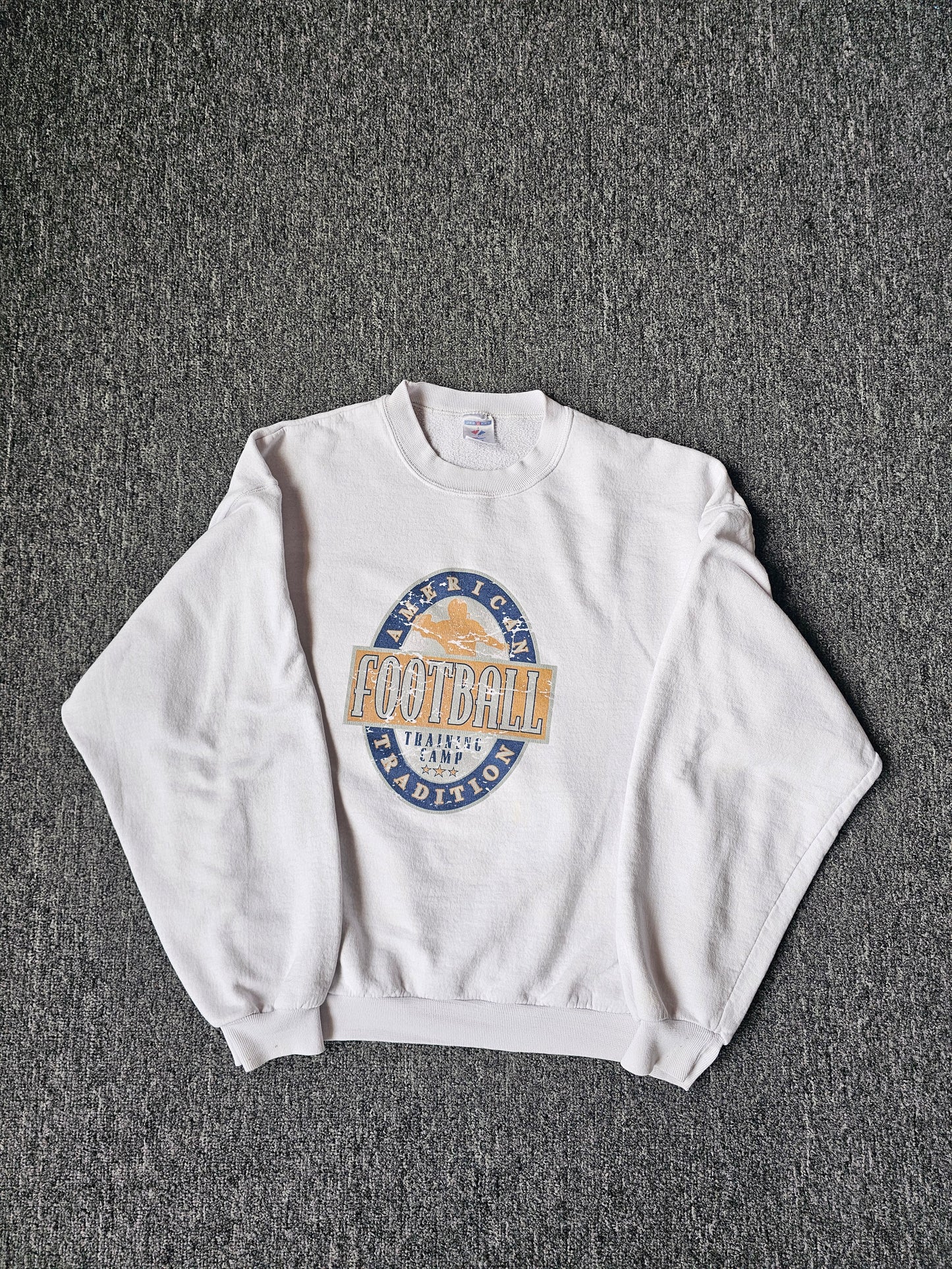 Football American Tradiition Crew (L)