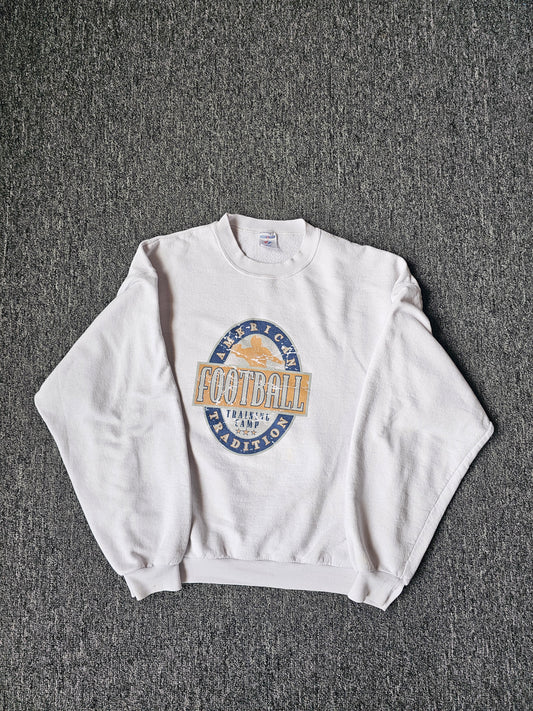 Football American Tradiition Crew (L)