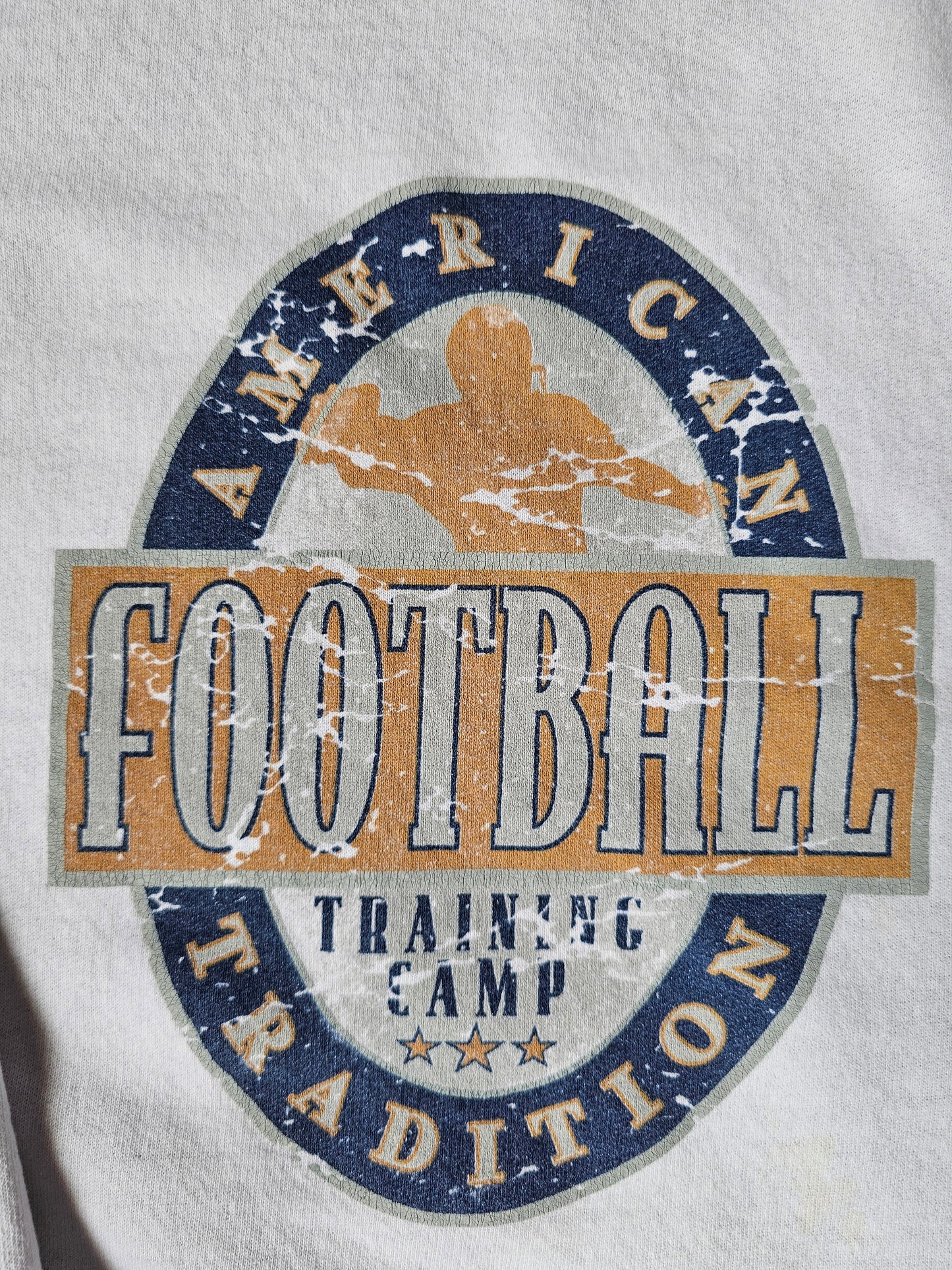 Football American Tradiition Crew (L)