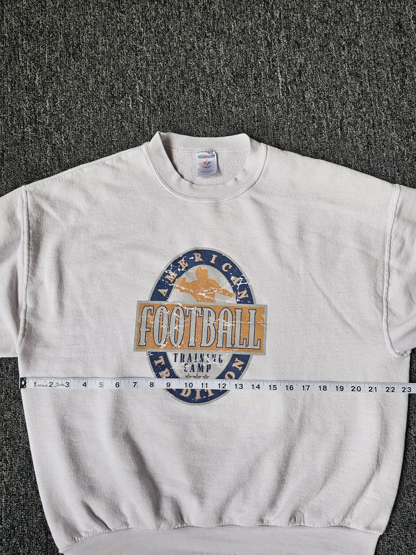 Football American Tradiition Crew (L)
