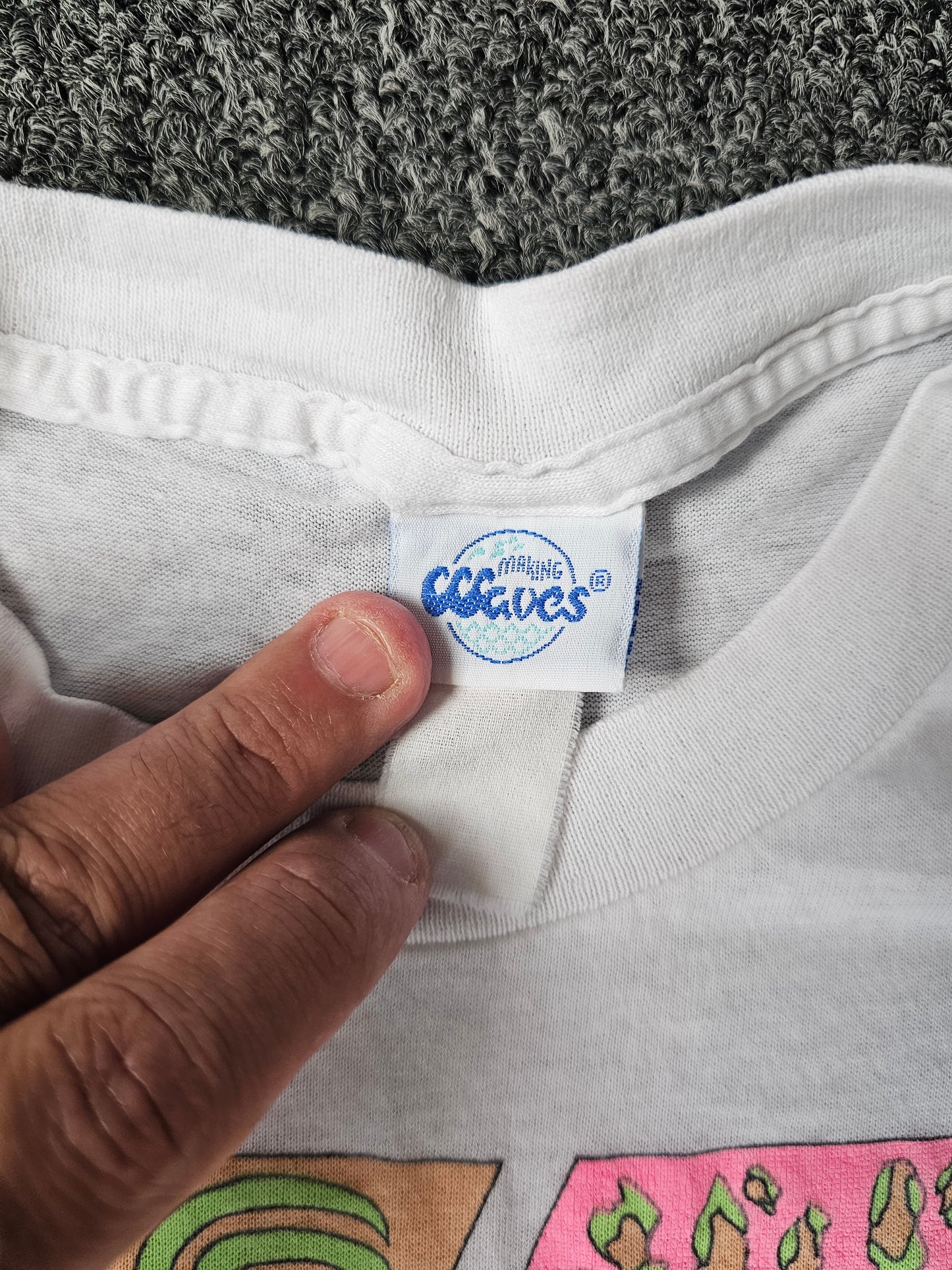 Way Cool 80s Surf Tee (S)