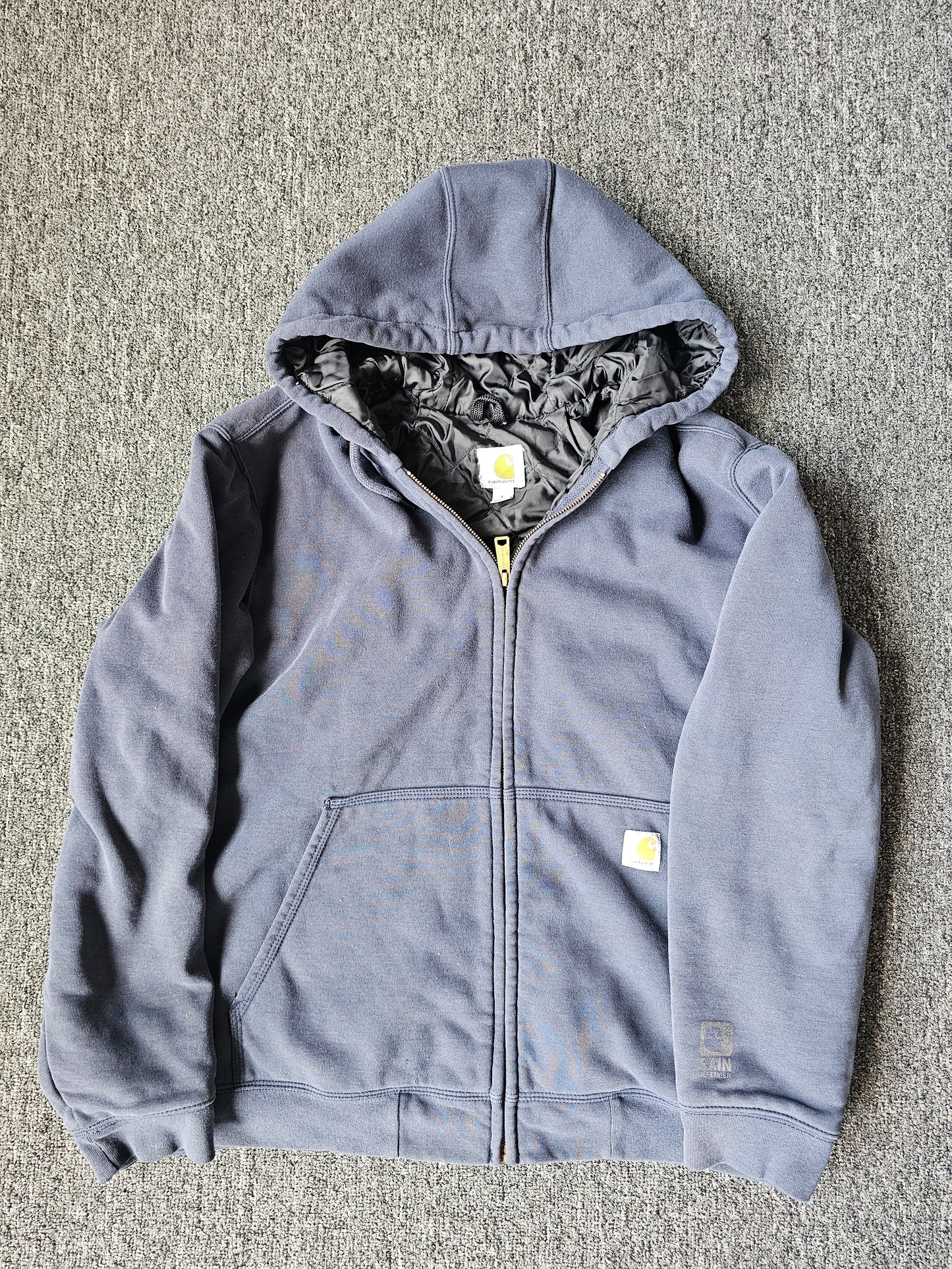 Carhartt Rain Defender Zip Up Hoody (L)