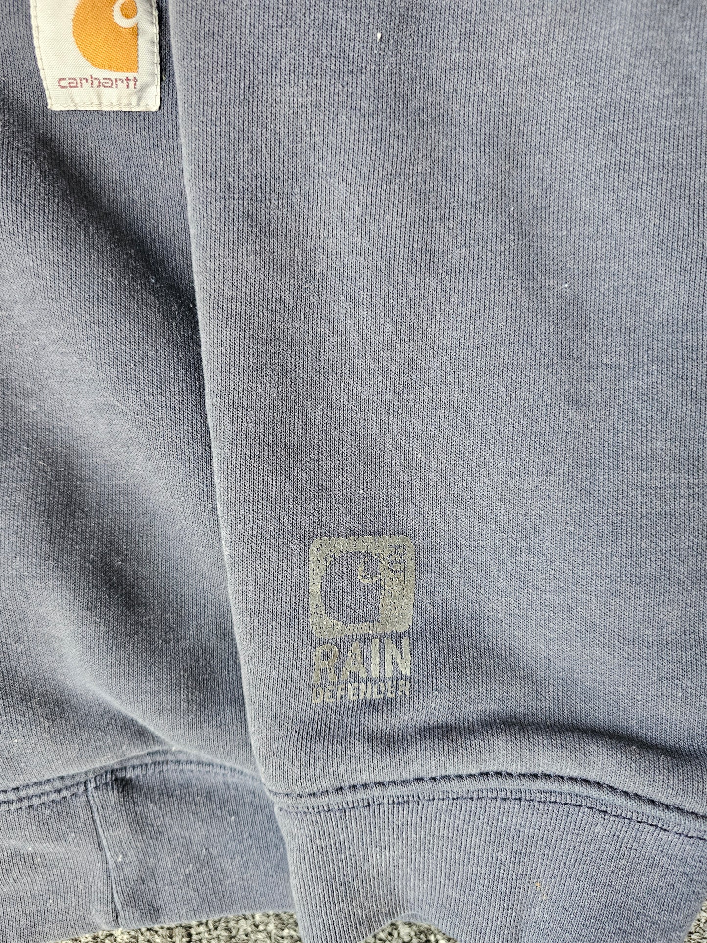 Carhartt Rain Defender Zip Up Hoody (L)