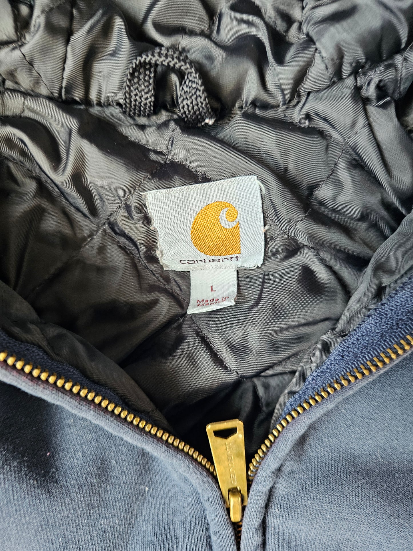 Carhartt Rain Defender Zip Up Hoody (L)
