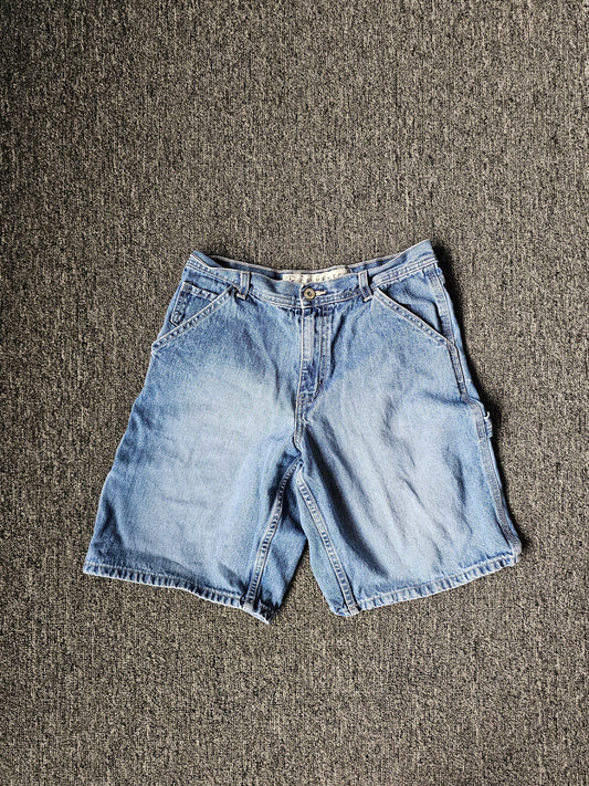 Arizona Carpenter Denim Jorts (14 Husky)