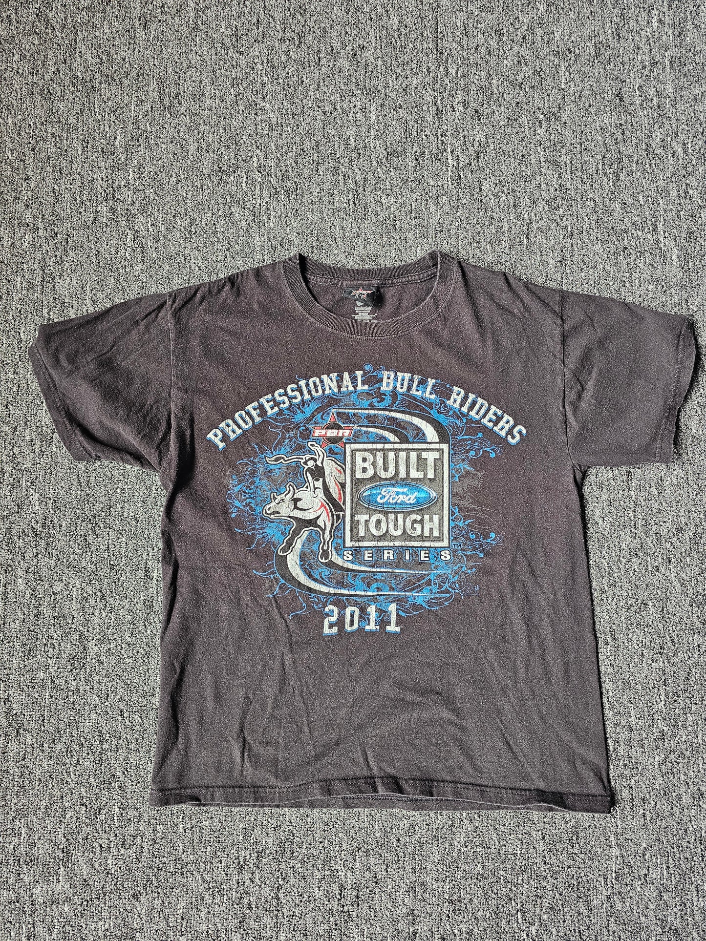 Ford Pro Bull Rodeo 2011 Tee (M)