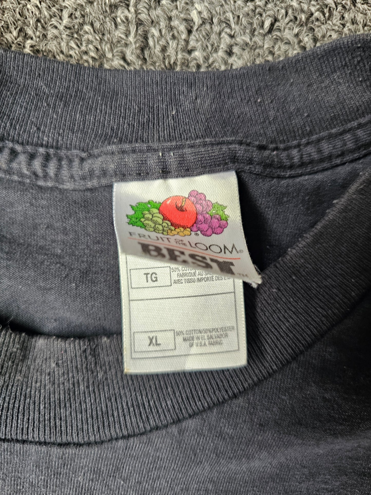 Big Elk Fire 2002 Tee (XL)