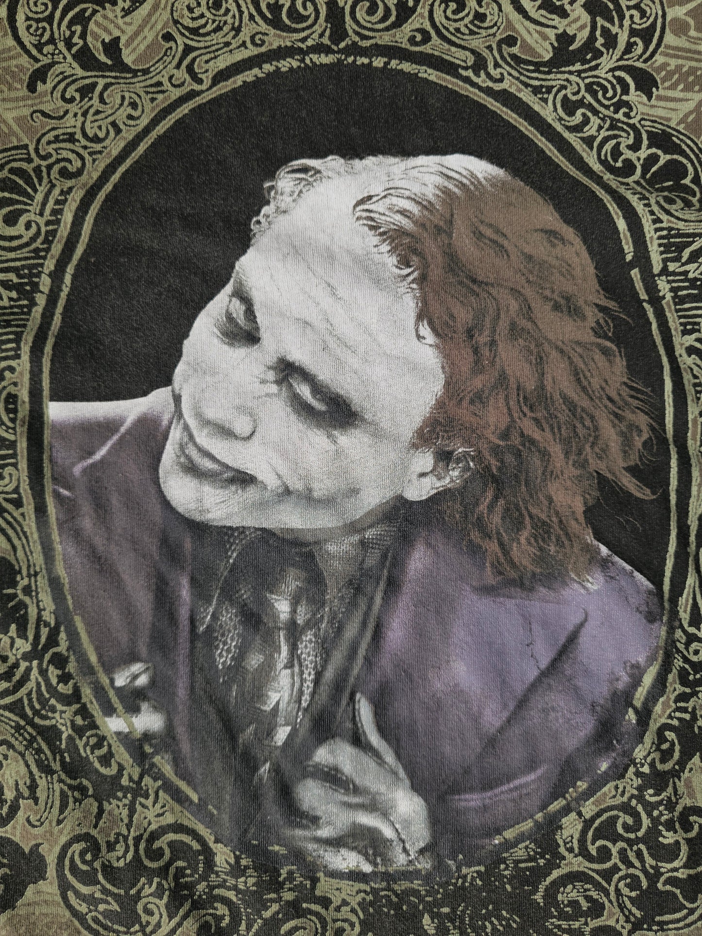 The Joker Y2K Why So Serious Tee (L)