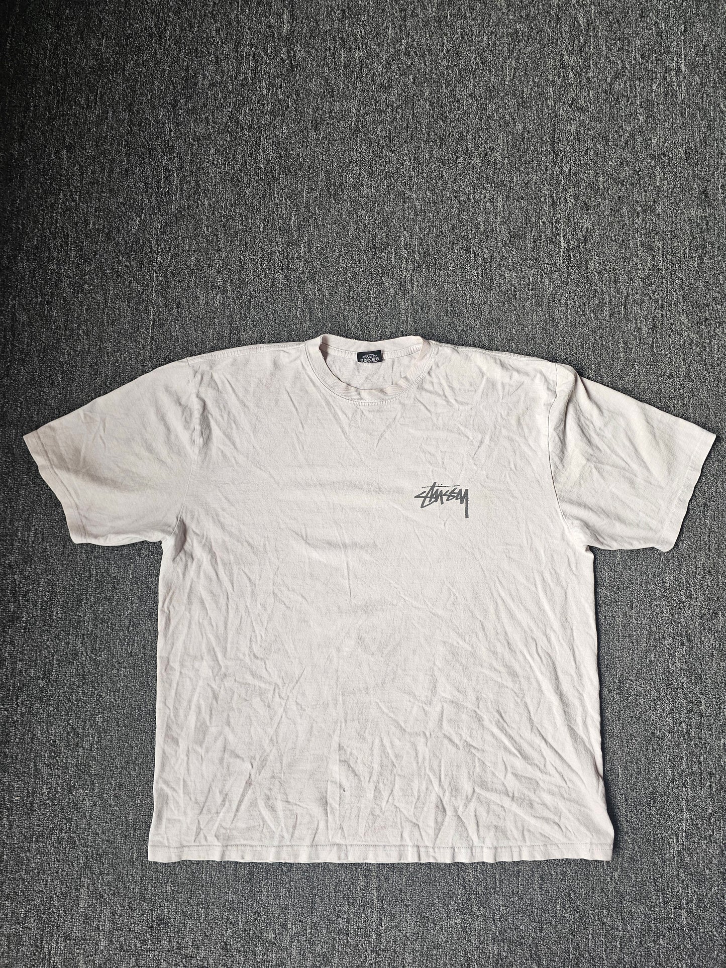 Stussy Dice Streetwear Tee (XL)