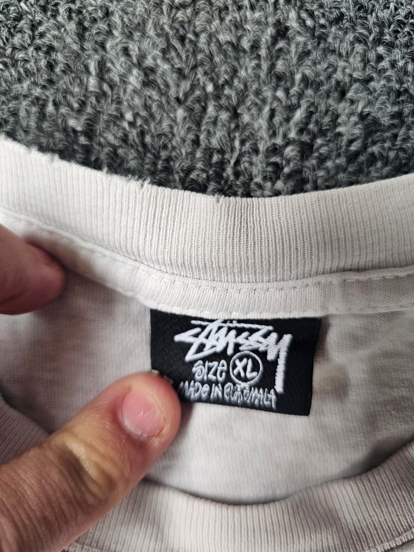 Stussy Dice Streetwear Tee (XL)