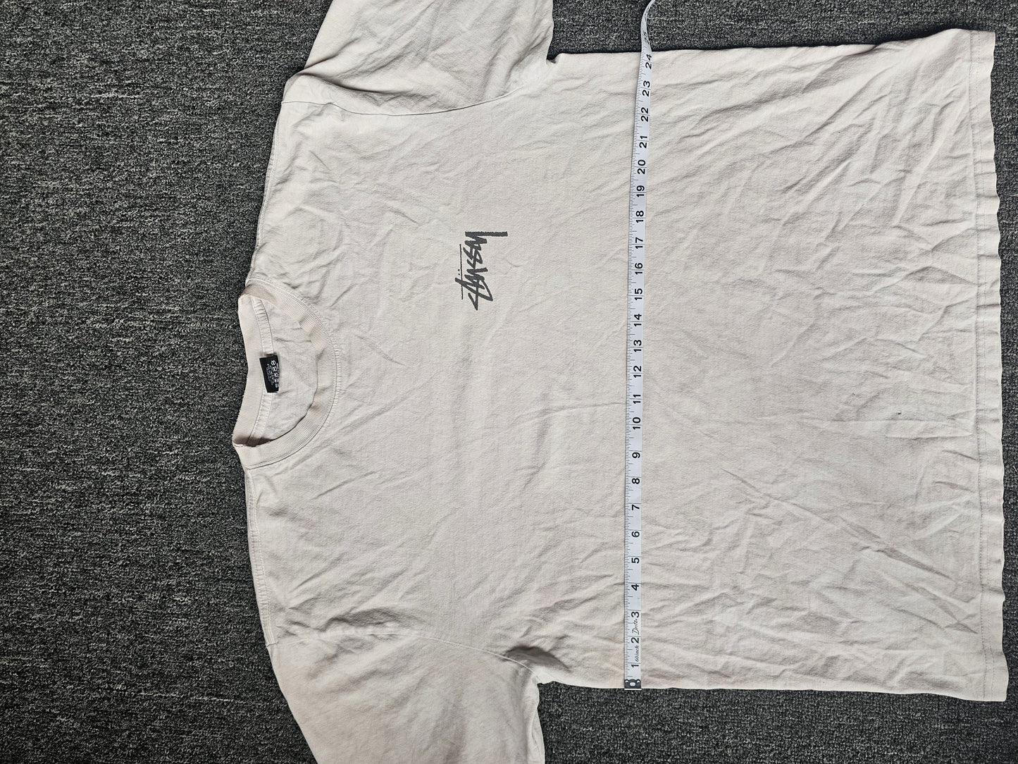 Stussy Dice Streetwear Tee (XL)
